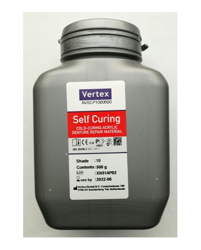 VERTEX SC 10 500G WYRÓB MEDYCZNY