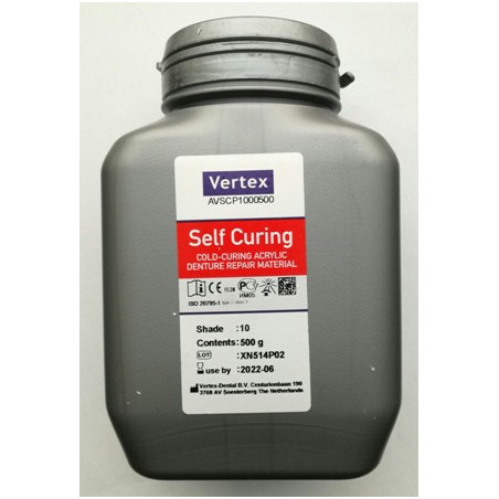 VERTEX SC 10 500G WYRÓB MEDYCZNY