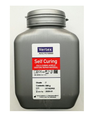 VERTEX SC 7 500G WYRÓB MEDYCZNY