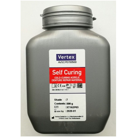 VERTEX SC 7 500G WYRÓB MEDYCZNY