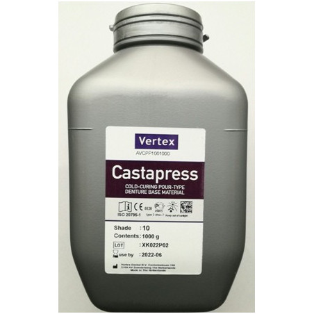 VERTEX CP 10 1000G WYRÓB MEDYCZNY