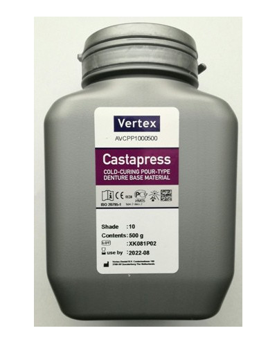 VERTEX CP 10 500G WYRÓB MEDYCZNY