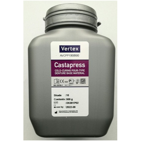 VERTEX CP 10 500G WYRÓB MEDYCZNY