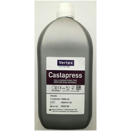VERTEX CP 1000 ML WYRÓB MEDYCZNY