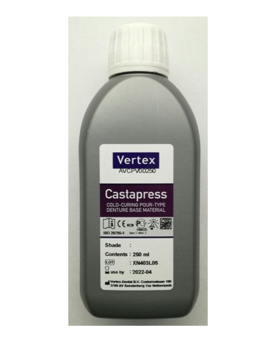 VERTEX CP 250ML WYRÓB MEDYCZNY