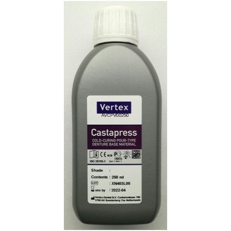 VERTEX CP 250ML WYRÓB MEDYCZNY