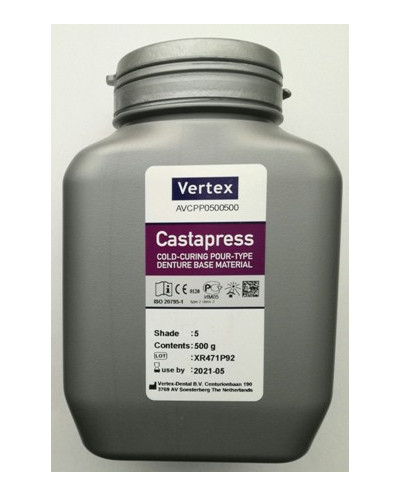 VERTEX CP 5 500G WYRÓB MEDYCZNY