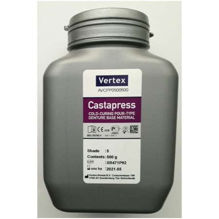 VERTEX CP 5 500G WYRÓB MEDYCZNY