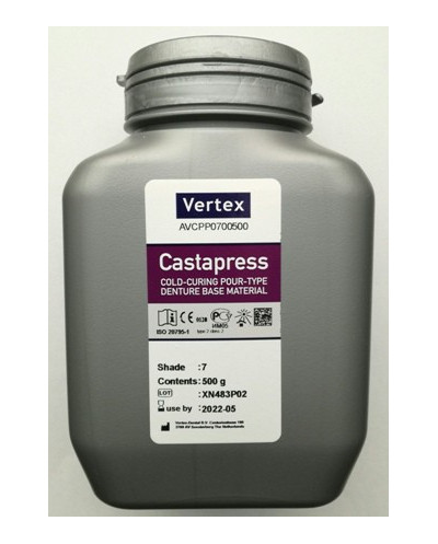 VERTEX CP 7 500G WYRÓB MEDYCZNY