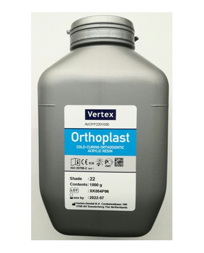 VERTEX ORTHOPLAST 22 1000 G WYRÓB MED...