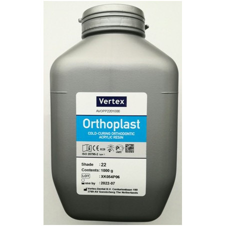 VERTEX ORTHOPLAST 22 1000 G WYRÓB MED...