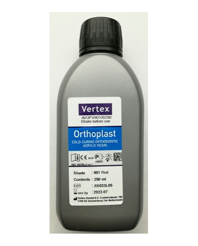 VERTEX ORTHOPLAST 901 250 ML RE WYRÓ...