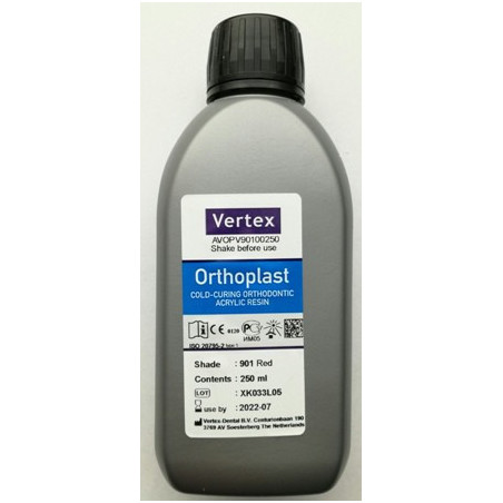 VERTEX ORTHOPLAST 901 250 ML RE WYRÓ...