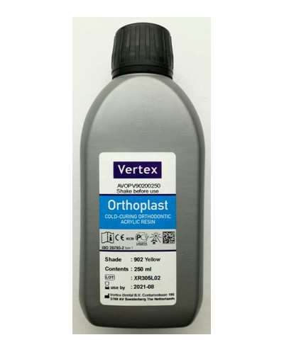VERTEX ORTHOPLAST 902 250 ML YLL WYRÓ...