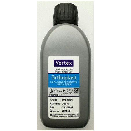 VERTEX ORTHOPLAST 902 250 ML YLL WYRÓ...