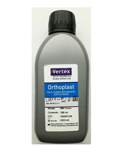 VERTEX ORTHOPLAST 904 250ML GR WYRÓB ...