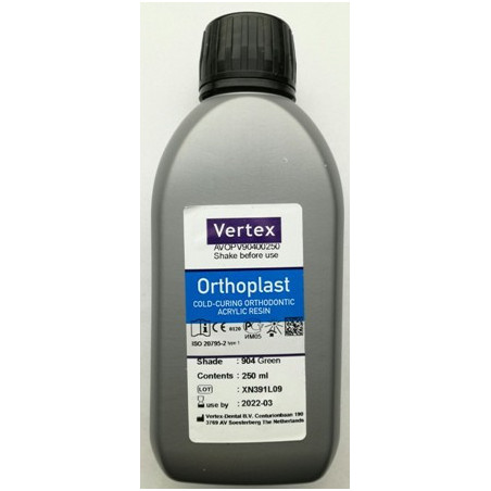VERTEX ORTHOPLAST 904 250ML GR WYRÓB ...