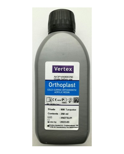 VERTEX ORTHOPLAST 908 250ML TUR WYRÓB...