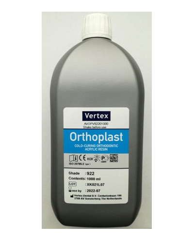 VERTEX ORTHOPLAST 922 1000ML BEZ WYR...