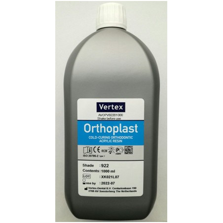 VERTEX ORTHOPLAST 922 1000ML BEZ WYR...
