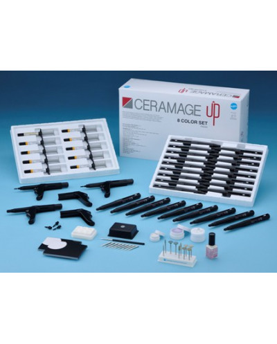 2305 CERAMAGE UP 8 COLOR SET