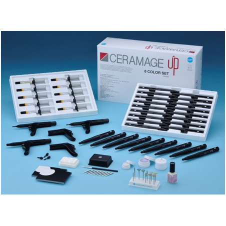 2305 CERAMAGE UP 8 COLOR SET
