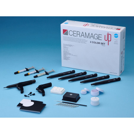 2306 CERAMAGE UP 2 COLOR STARTER SET