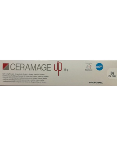 2365 CERAMAGE UP TRANSLUCENT BG 5G