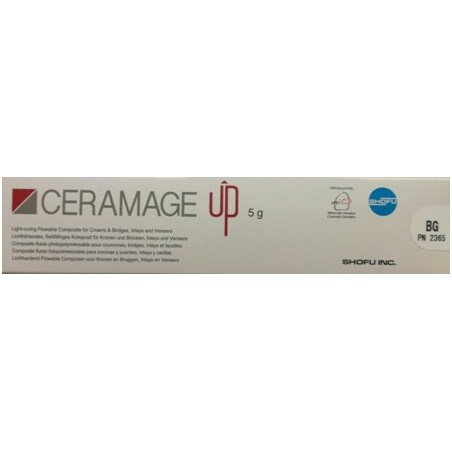 2365 CERAMAGE UP TRANSLUCENT BG 5G