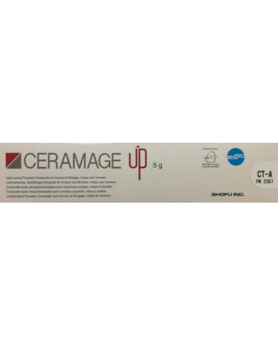 2367 CERAMAGE UP TRANSLUCENT CT-A 5G