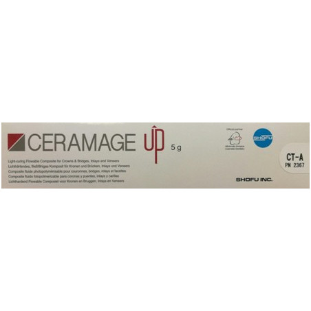 2367 CERAMAGE UP TRANSLUCENT CT-A 5G
