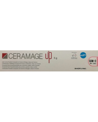 2392 CERAMAGE UP GUM-D 5G