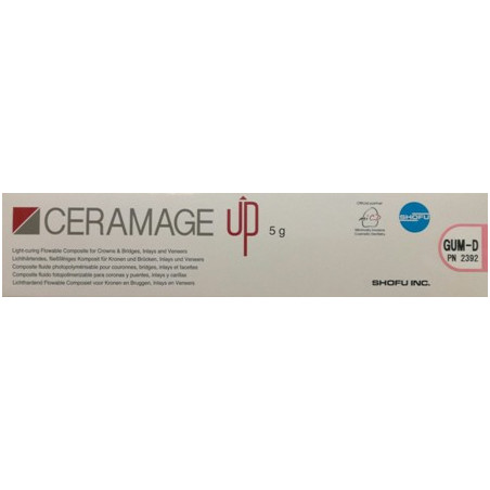 2392 CERAMAGE UP GUM-D 5G