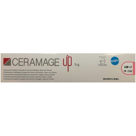 2398 CERAMAGE UP GUM-LP 5G