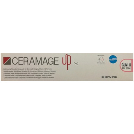 2396 CERAMAGE UP GUM-R 5G