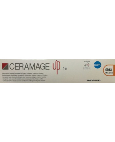 2313 CERAMAGE UP OPAQUE DENTIN ODA3 5G