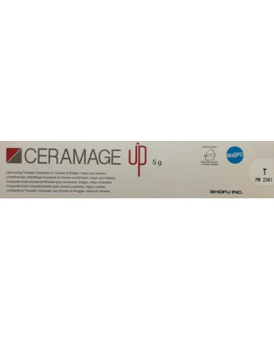 2361 CERAMAGE UP TRANSLUCENT T 5G
