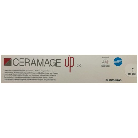 2361 CERAMAGE UP TRANSLUCENT T 5G