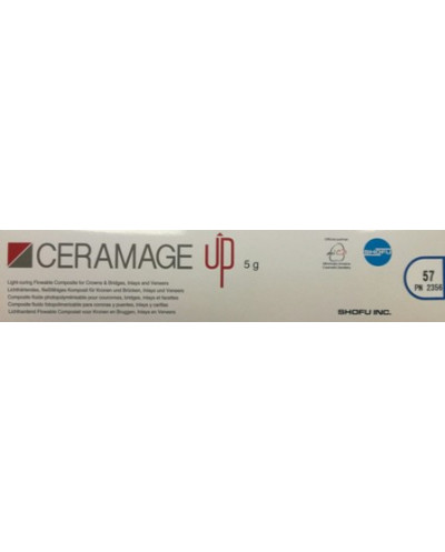2356 CERAMAGE UP INCISAL 57 5G