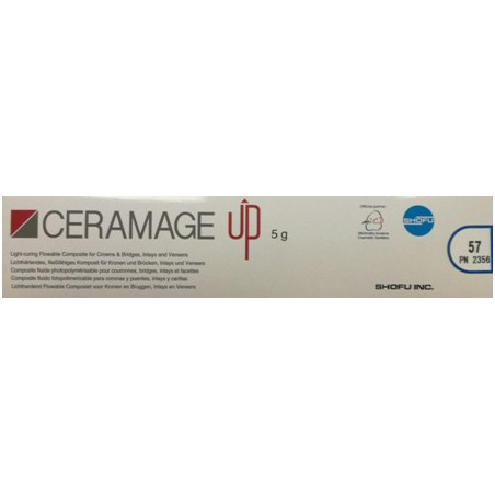 2356 CERAMAGE UP INCISAL 57 5G