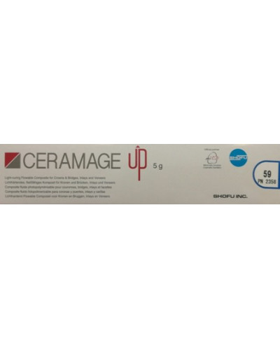 2358 CERAMAGE UP INCISAL 59 5G