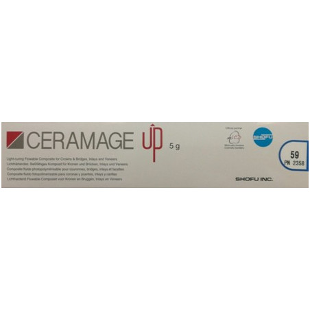 2358 CERAMAGE UP INCISAL 59 5G