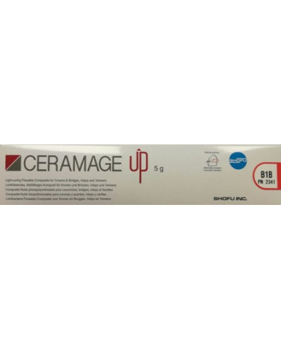 2341 CERAMAGE UP BODY BIB 5G