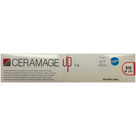 2341 CERAMAGE UP BODY BIB 5G
