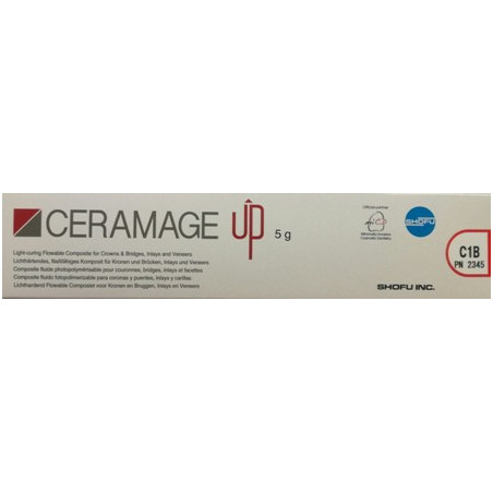 2345 CERAMAGE UP BODY C1B 5G