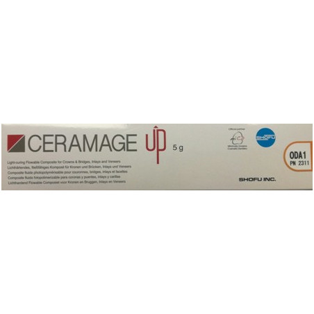 2311 CERAMAGE UP OPAQUE DENTIN ODA1 5G