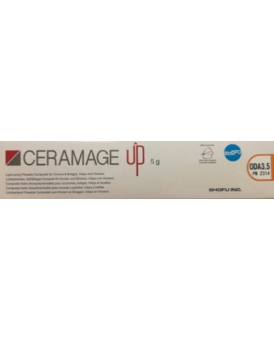 2314 CERAMAGE UP OPAQUE DENTIN ODA3,5 5G