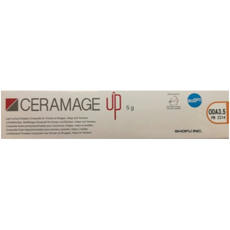 2314 CERAMAGE UP OPAQUE DENTIN ODA3,5 5G
