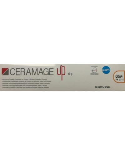 2315 CERAMAGE UP OPAQUE DENTIN ODA4 5G