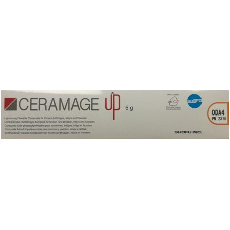 2315 CERAMAGE UP OPAQUE DENTIN ODA4 5G